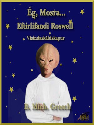 cover image of Ég, Mosra...